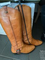 Lamica Stiefel - Cognacfarben Niedersachsen - Isernhagen Vorschau