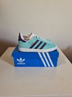 Adidas Gazelle Clear Aqua US 5.5 | EU 38 Bayern - Aschau am Inn Vorschau