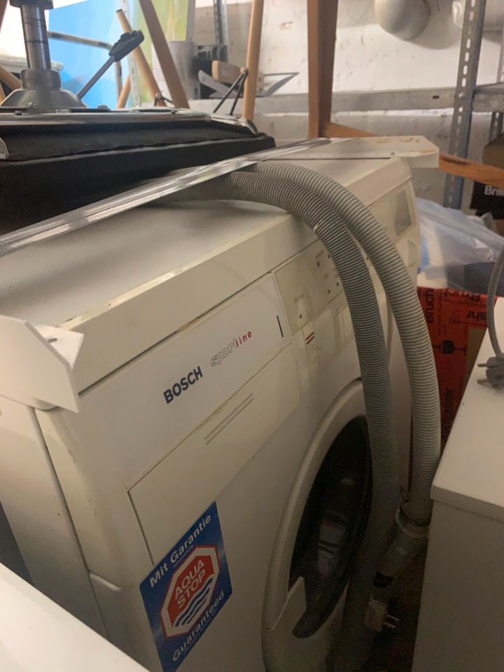 Waschmaschine Bosch in Berlin