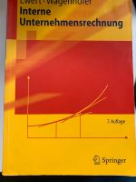 Interne Unternehmensrechnung, Wagenhofer, gebraucht Wandsbek - Hamburg Sasel Vorschau