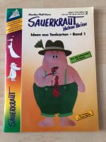 Helme Heine Sauerkraut - Ideen aus Tonkarton Bayern - Rieden b Kaufbeuren Vorschau