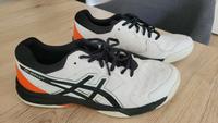 Asics Tennisschuhe Halle, glatte Sohle, inkl. Versand Nordrhein-Westfalen - Lübbecke  Vorschau