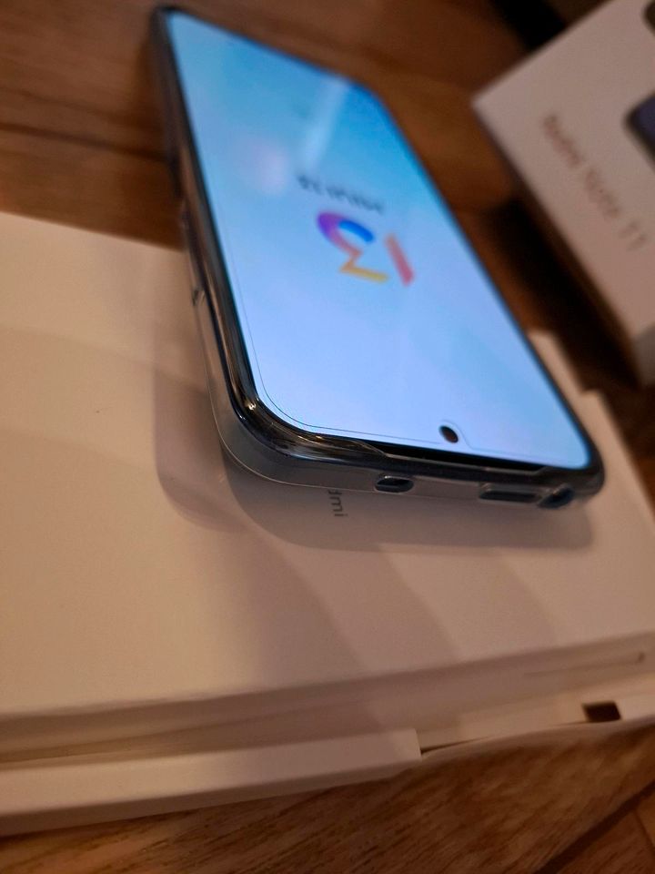 Xiaomi Redmi Note 11 mit 128GB in Preschen