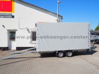 Anssems MSX 3000 405x200x200cm Planenanhänger Autotrailer mit Aluboden Niedersachsen - Stuhr Vorschau