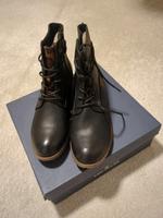 Tom Tailor Stiefeletten Leo Schwarz Neu Gr.41 Bayern - Würzburg Vorschau