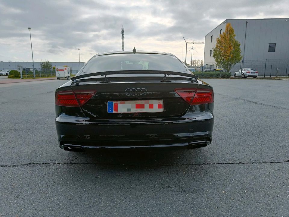 Audi A7 4G 3.0 TFSI S-line in Greven
