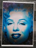 Andy Warhol Style Pop-Art Marilyn Monroe Moderne Kunst Berlin - Lichterfelde Vorschau