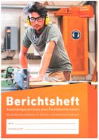 Berichtsheft Tischler/Schreiner Hessen - Tann Vorschau