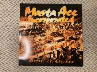 Masta Ace Incorporated – Sittin' On Chrome 1995 Vinyl LP Vinyl Sc Innenstadt - Köln Altstadt Vorschau