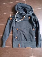 Naketano Pullover, S, grau Schleswig-Holstein - Bad Oldesloe Vorschau