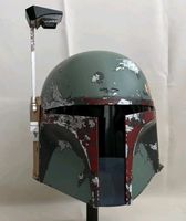 efX Boba Fett Helm 1:1 cast von original ESB screen used OVP Nordrhein-Westfalen - Marl Vorschau