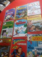 VERSCH.COMICS Z.B. SUPERMAN USW. Baden-Württemberg - Reutlingen Vorschau