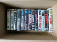 VHS Video Action Konvolut, TOP Rheinland-Pfalz - Bassenheim Vorschau