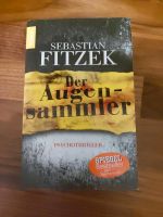 Buch Psychothriller von S. Fitzek , Der Augensammler Baden-Württemberg - Rheinau Vorschau