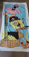 Badetuch Handtuch Spongebob Schwammkopf  74x140 Stuttgart - Degerloch Vorschau