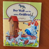 Pixi Buch Minibuch: Der Wolf und die sieben Geißlein / Büchlein Nordrhein-Westfalen - Viersen Vorschau