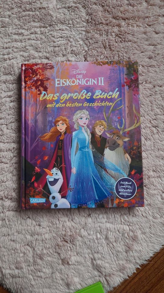 Anna&Elsa Buch in Wolfsburg