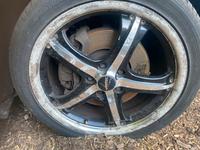 Ich  suche Alufelge Autec Stratos 18 Zoll Altona - Hamburg Lurup Vorschau