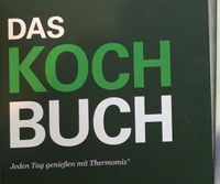 Thermomix „Das Kochbuch" Vorwerk Niedersachsen - Bovenden Vorschau