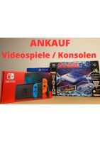 ANKAUF PlayStation / Nintendo Switch, N64, SNES, GameBoy Games Baden-Württemberg - Konstanz Vorschau