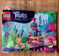 LEGO 30555 Trolls World Tour Poppys Kutsche Polybag OVP Sachsen-Anhalt - Sandersdorf Vorschau