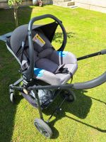 Kinderwagen 3 in 1 Baden-Württemberg - Michelbach an der Bilz Vorschau