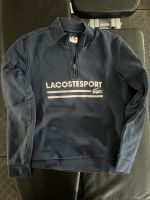 Dunkelblauer Herren Lacoste Pullover XS Sachsen - Eilenburg Vorschau