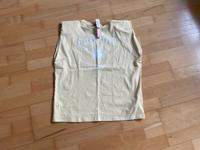Neu Tally Weijl Gr. S T-Shirt Schulterpolster gelb Aufdruck Köln - Ehrenfeld Vorschau