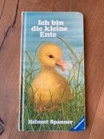 Ich bin die kleine Ente Großausgabe Maxi selten Helmut Spanner Bayern - Prutting Vorschau