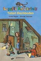 Lesefix Ratekrimis : Tatort Dachboden Niedersachsen - Wunstorf Vorschau