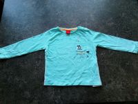 S.oliver Langarmshirt türkis mit Giraffe, Gr. 80 Stuttgart - Sillenbuch Vorschau