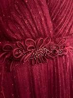 Abendkleid rot Niedersachsen - Garbsen Vorschau