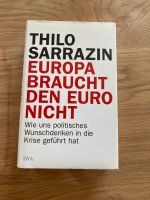 Buch Europa braucht den Euro nicht Niedersachsen - Warberg Vorschau