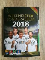 Weltmeister Sonderalbum 2018 - offizielles DFB Sammelalbum Thüringen - Suhl Vorschau