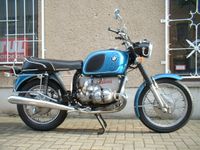 BMW R 60/5 mit 75/5 Antrieb - schöner Zustand! Sachsen-Anhalt - Aschersleben Vorschau