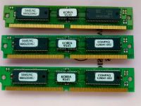 Samsung 24 MB, 3x 8 MB PS/2 FPM RAM SIMM 70ns, mit Parity Nordrhein-Westfalen - Lohmar Vorschau