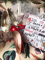Original MIU MIU Standesamt Lack Pumps ROT 39,5  Dolce & Gabbana Bayern - Theres Vorschau