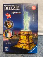 Ravensburger 3D Puzzle Freiheitsstatue night edition Brandenburg - Altlandsberg Vorschau