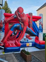 Spiderman Hüpfburg mieten #Event#Geburtstag Nordrhein-Westfalen - Herne Vorschau