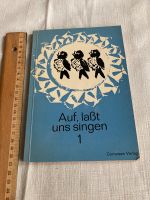 1963 Für 1.-4. Schuljahr Auf, lasst uns singen (m Noten) 10. Aufl Berlin - Wilmersdorf Vorschau