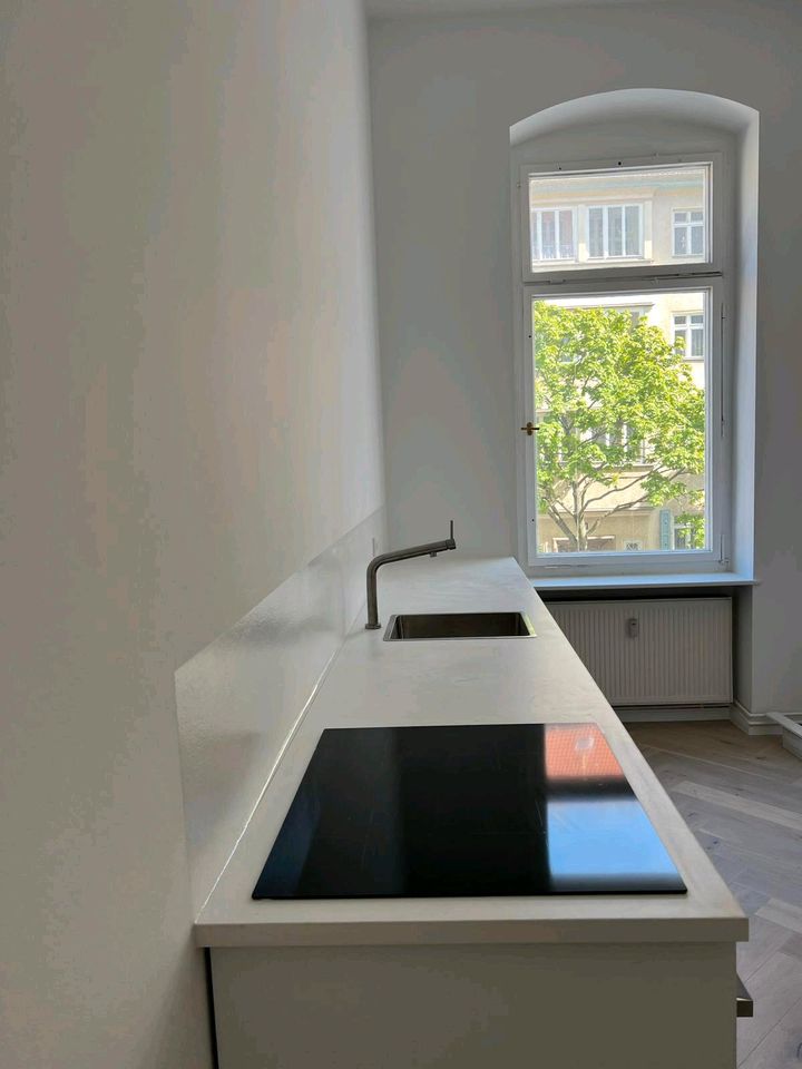 Luxus 1 Zimmer Wohnung in Prenzlauer Berg in Berlin