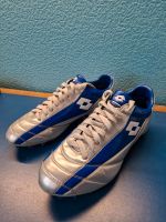 Lotto Fußballschuhe, Silber Blau, Größe 41 Mecklenburg-Vorpommern - Wismar Vorschau