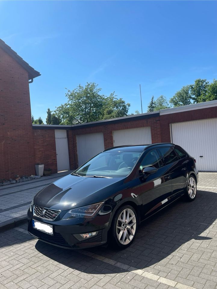 Seat Leon 5f FR 184 PS in Ahlen