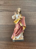 Jesus "Heiland", Holz 15 cm Figur marienfigur Nordrhein-Westfalen - Steinhagen Vorschau