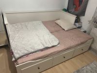 HEMNES Tagesbettgestell/3 Schubladen, weiß, 80x200 cm Hessen - Raunheim Vorschau