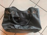 Handtasche / Shopper schwarz Bayern - Goldbach Vorschau