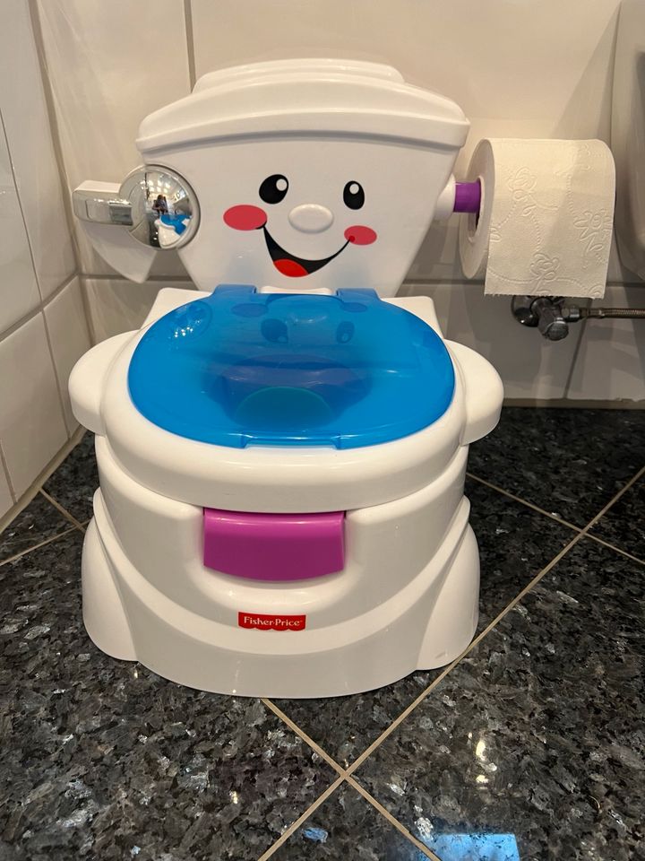 Kindertoilette von Fisher-Price in Langenhagen