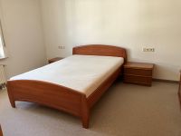 Komplettes Schlafzimmer, Bett, Schrank, Nachttische, Kommode Baden-Württemberg - Markgröningen Vorschau