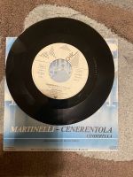 Martinelli Cenerentola Single Schallplatte Sachsen-Anhalt - Bördeland Vorschau