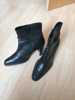 Original italienische Voll-Leder Stiefeletten Gr. 35 (dt. Größe!) Bayern - Pegnitz Vorschau